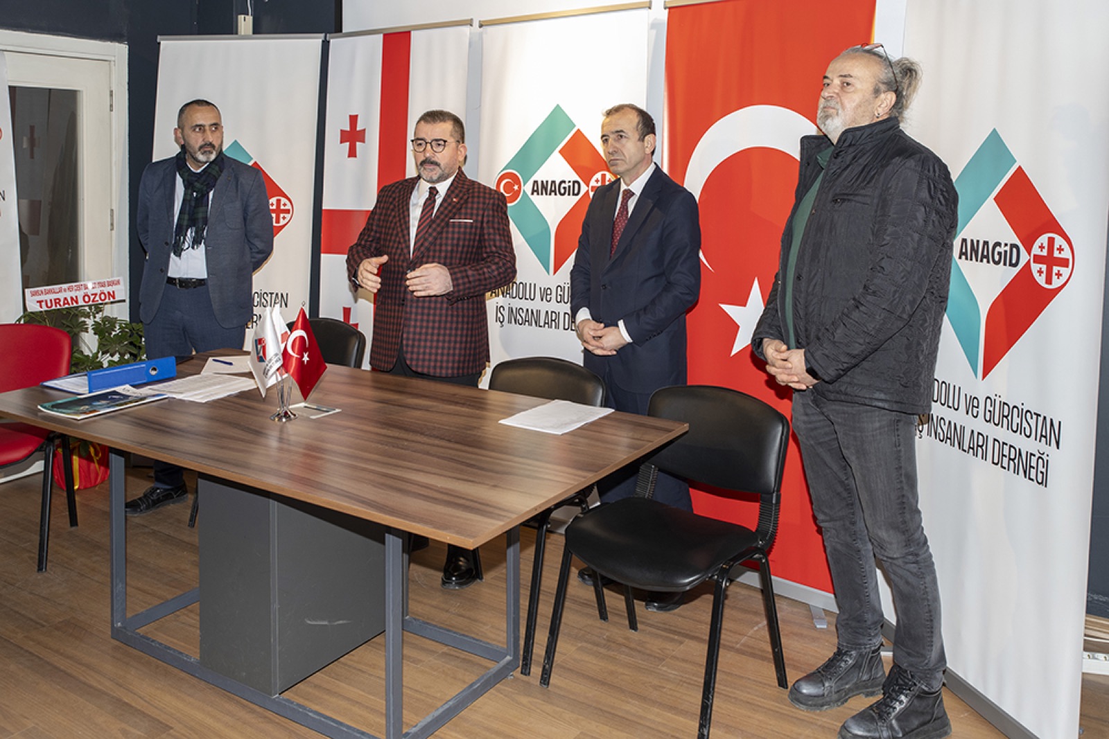 Ahmet Yılmaz genel başkanlığa seçildi - fotoğraf 3